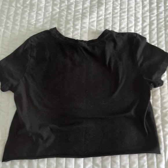 PINK crop top - Picture 3 of 3